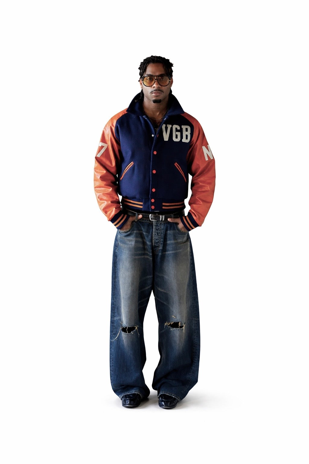 Heritage Varsity Jacket