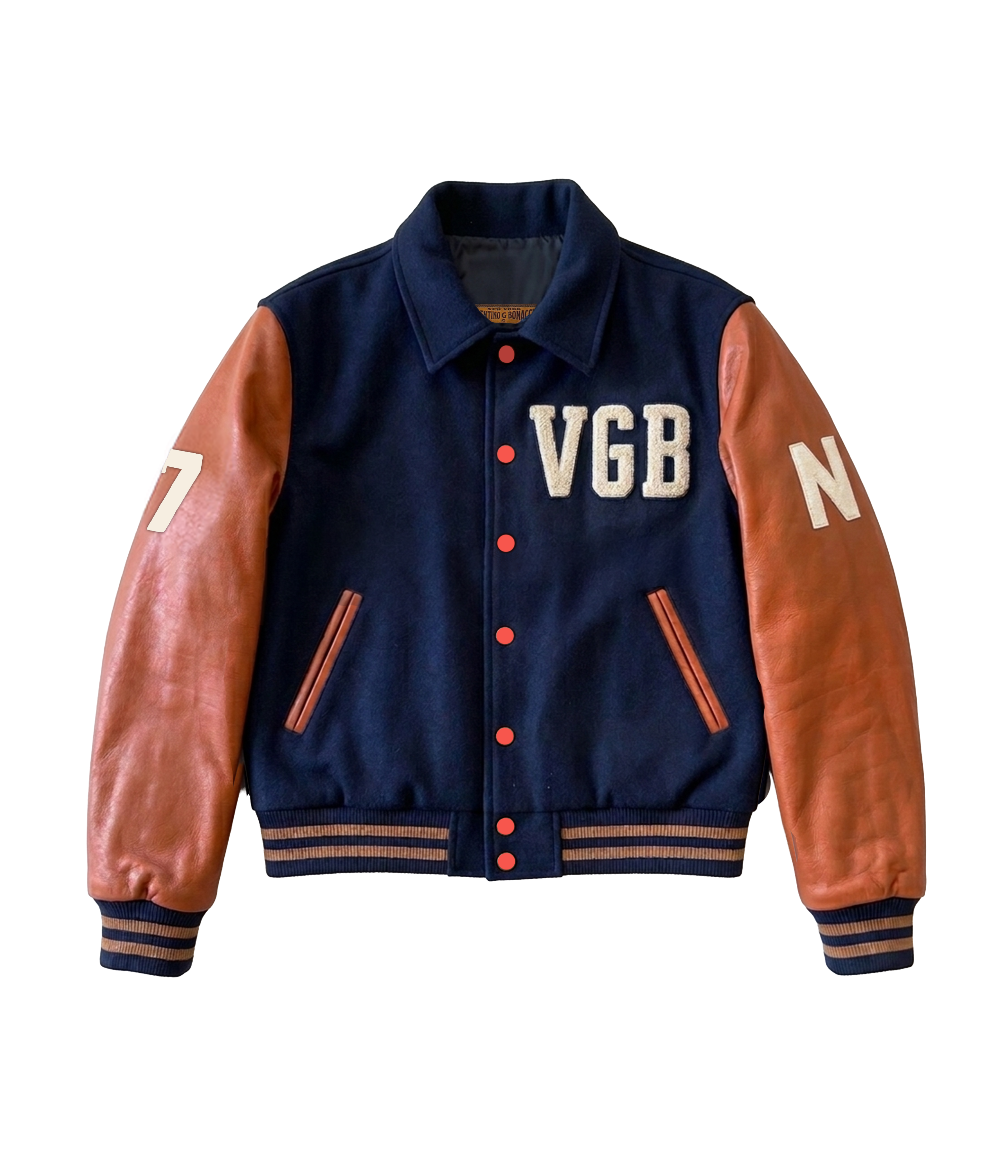 Heritage Varsity Jacket