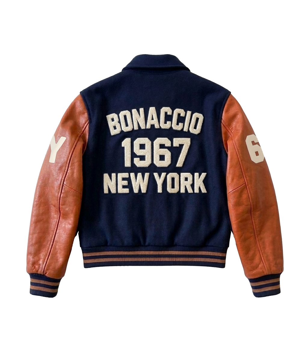 Heritage Varsity Jacket