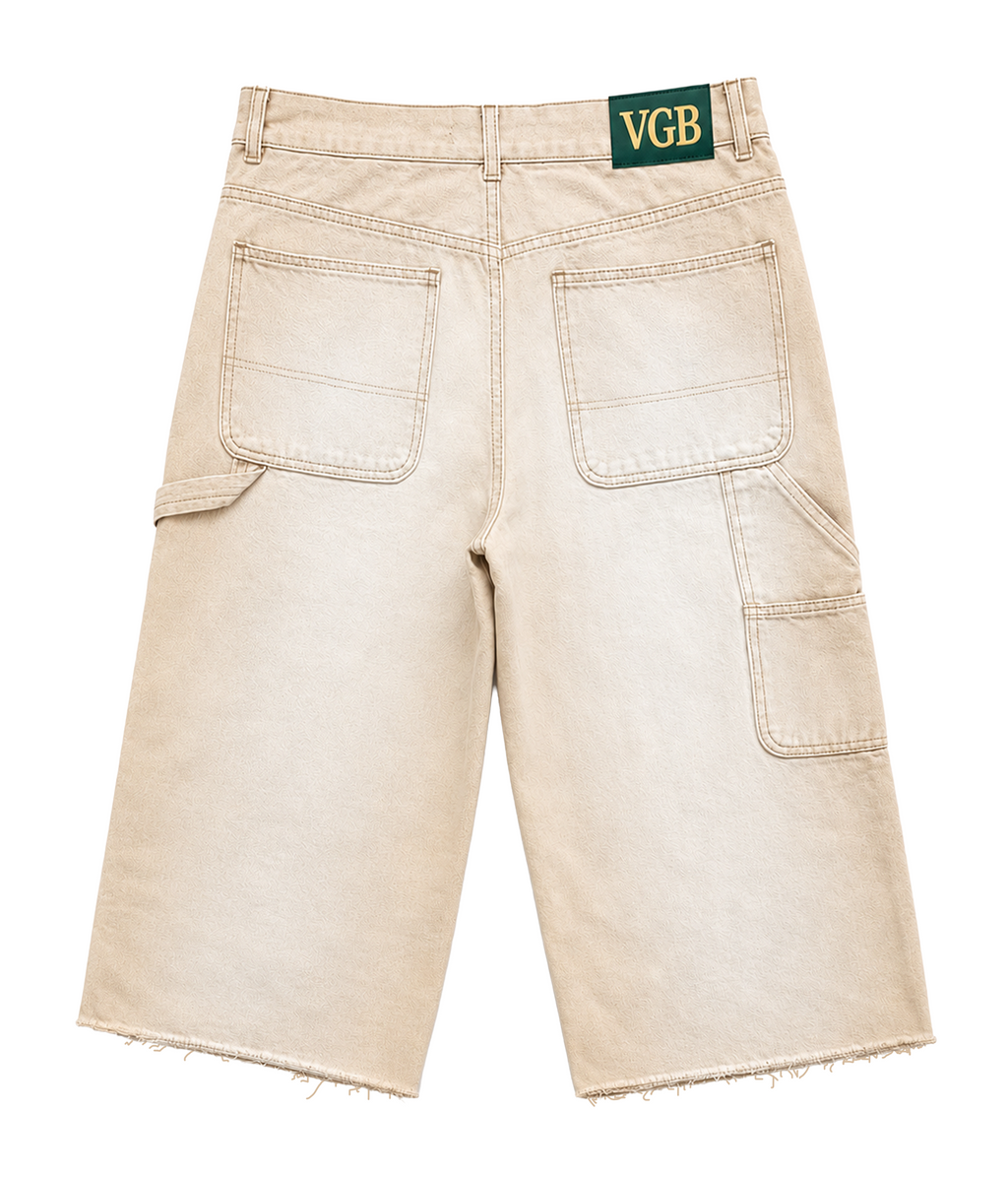 3/4 Double Knee Capri's