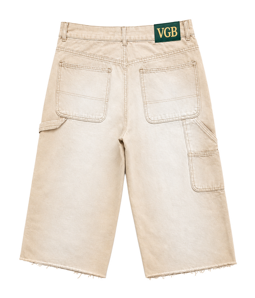 3/4 Double Knee Capri's