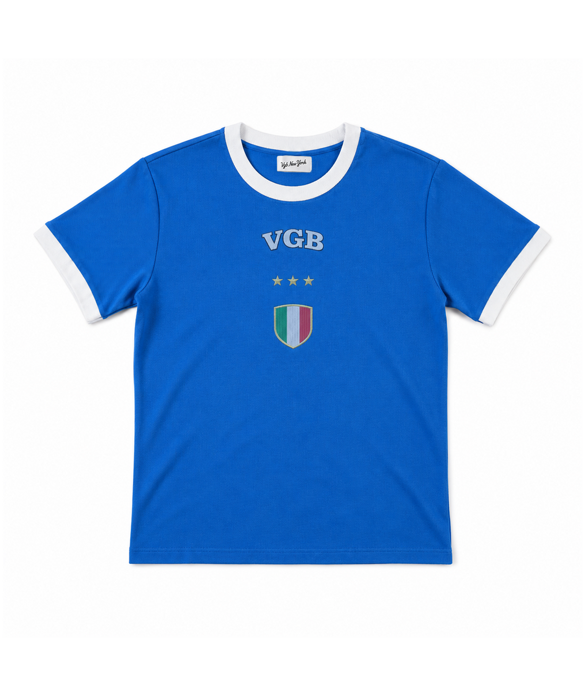 Heritage Fitted Tee